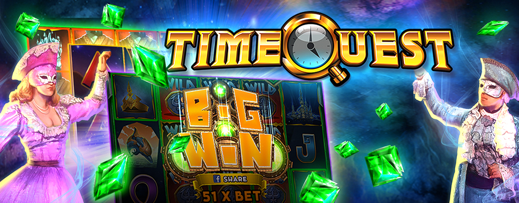 Time Quest Slots