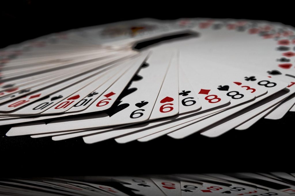 Casino Table Games - Blackjack, Poker, Texas Hold'em