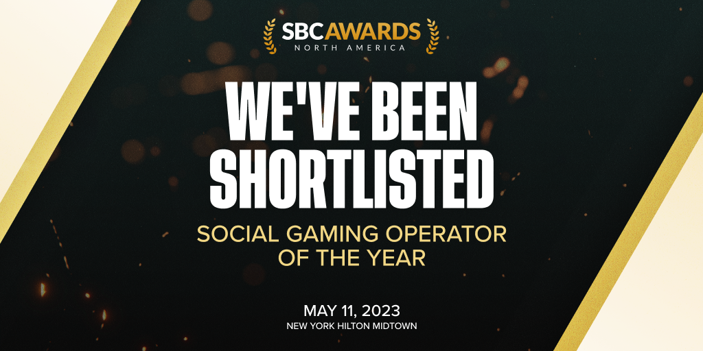 SBC Awards Social Gaming Operator of the Year